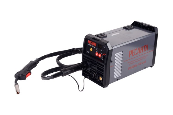 Аппарат сварочный полуавтомат САИПА-175 (MIG/MAG) 3в1 Ресанта (Р) фото №3883181