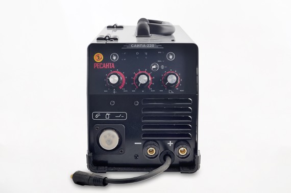 Аппарат сварочный полуавтомат САИПА-200 (MIG/MAG) Ресанта. фото №3887075