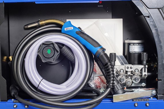 Аппарат сварочный полуавтомат "SKYWAY 300" (AURORA) 380В, 11кВт фото №3886930