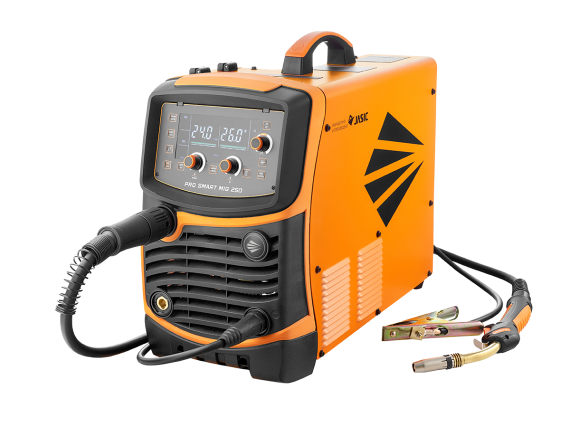 Аппарат сварочный полуавтомат "SMART MIG 250 PRO" / СВАРОГ / # N248S фото №3886224