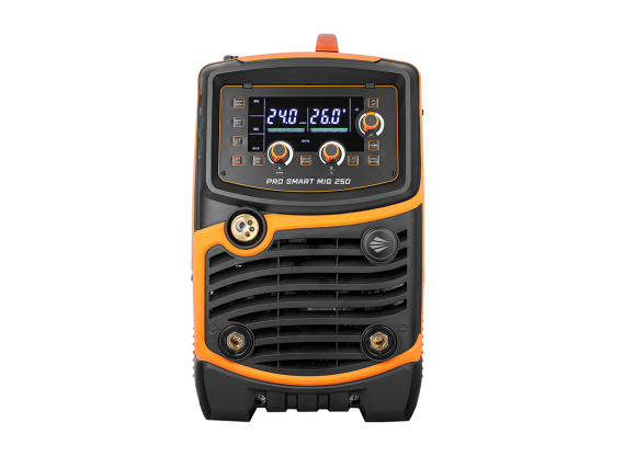 Аппарат сварочный полуавтомат "SMART MIG 250 PRO" / СВАРОГ / # N248S фото №3886225