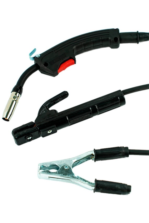 Аппарат сварочный полуавтомат SMART MIG 270 ФЛАГМАН фото №3883499