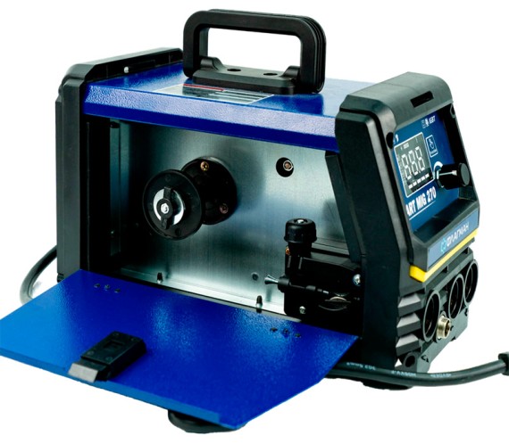 Аппарат сварочный полуавтомат SMART MIG 270 ФЛАГМАН фото №3883502