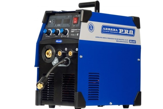 Аппарат сварочный полуавтомат "SPEEDWAY 200" (AURORA) 220 В фото №3884776