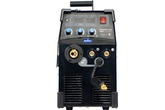 Аппарат сварочный полуавтомат "SPEEDWAY 200" (AURORA) 220 В фото №3884777