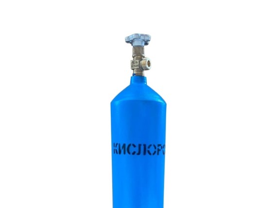 Баллон для кислорода 40-150У ГОСТ 946-73 фото №3883486