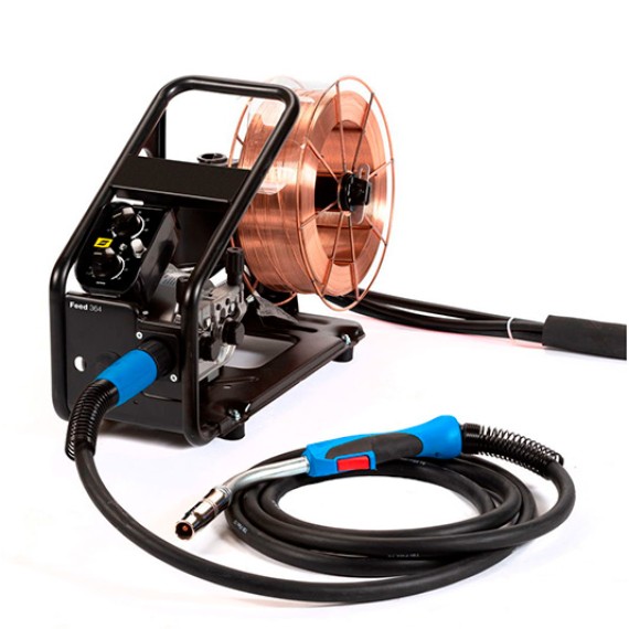 Блок подачи проволоки Fabricator Feed 364 открытый (ESAB) фото №3883937