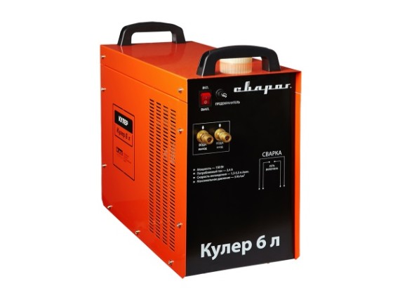 Блок жидкостного охлаждения Кулер 6L / СВАРОГ фото №3880577