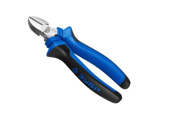 Бокорезы 160мм (Зубр) фото №3881437