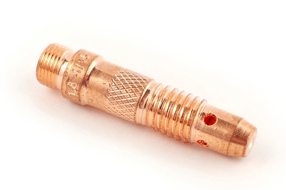 Держатель цанги 17-18-26 (S / L47,0 / d1.0) MG фото №3885679