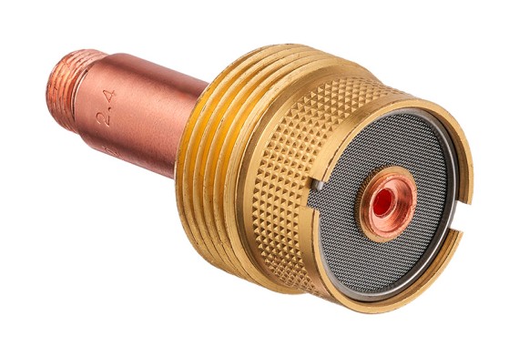 Держатель цанги (бол. г.л.) TS 17-18-26 d 2.4 мм /IGF0002-24/ СВАРОГ фото №3880882