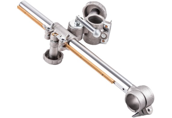 Держатель для горелки WDCL-3 1200*330 мм для вращателей Атлант фото №3880733