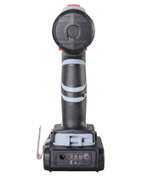 Дрель-шуруповерт аккумуляторная ДА-18-2ЛК Ресанта фото №3887060