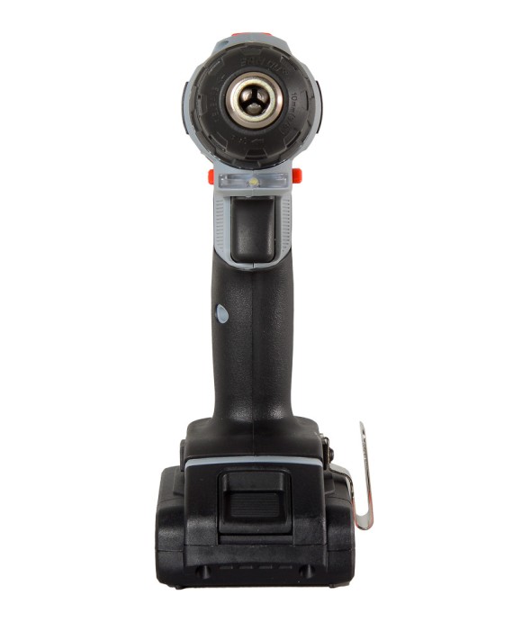 Дрель-шуруповерт аккумуляторная ДА-18-2ЛК Ресанта фото №3887061