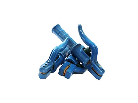 Электрододержатель LX 800 (800А) фото №3883917