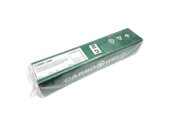 Электроды Carbo 655 ф.3.2 фото №3881761