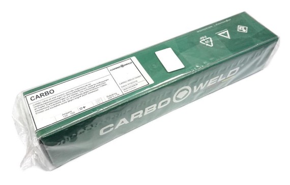 Электроды Carbo 855 d 2.5 мм (2 кг) фото №1172838