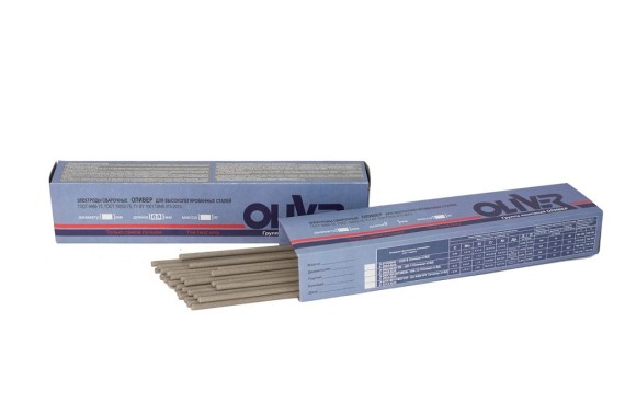 Электроды ЦЛ-11 d 3.0 мм Oliver (3 кг) фото №3886677