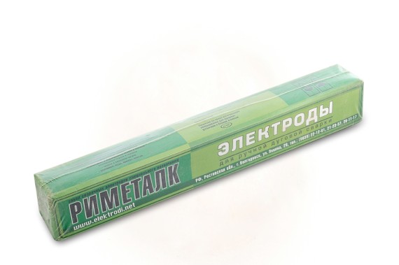Электроды ЦЛ-11 d 4.0 мм Риметалк (5 кг) фото №3882248