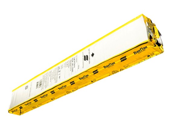 Электроды ЦЛ-20 5.0х450 мм ESAB (3,8 кг) VacPac фото №3885034