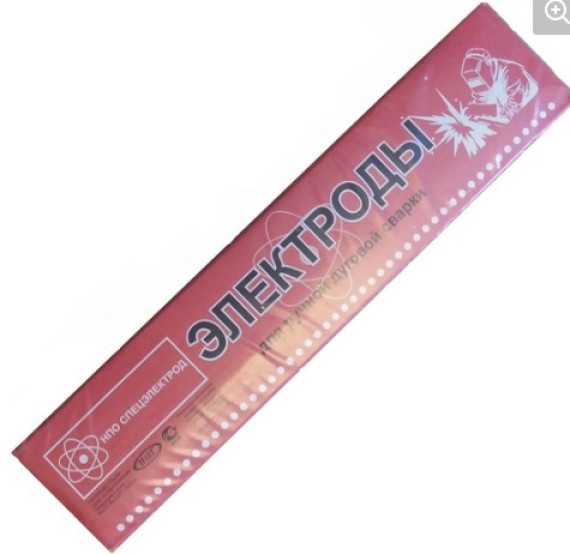 Электроды ЦЛ-39 d 2,5 мм НПО Спецэлектрод (5 кг) фото №3881078