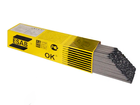 Электроды ЦТ-15 d 3.0 ESAB фото №3886249