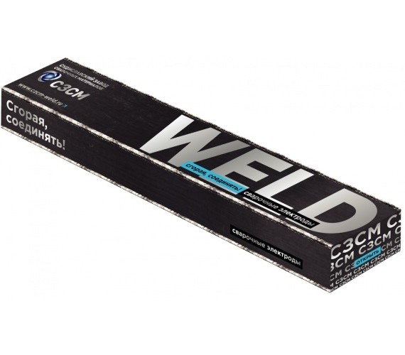 Электроды ЦТ-15 d 4.0 мм СЗСМ (3 кг) фото №3883383