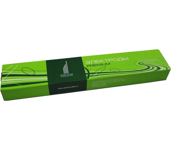 Электроды ЦУ-5 d 2.5 мм Тольятти (1 кг) фото №3886691