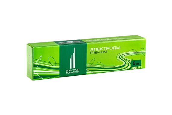 Электроды ЭА-395/9 d 3.0 мм Тольятти (5 кг) фото №3880998