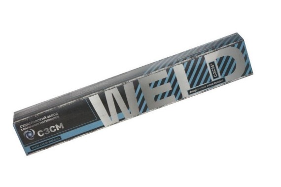 Электроды ЭА-395/9 d 4.0 мм СЗСМ (3 кг) фото №3882851