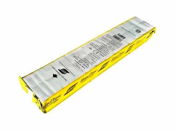 Электроды ЭА-395/9 d 4.0х350 мм ESAB (1.8 кг) VacPac фото №3883643