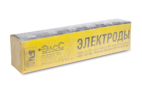 Электроды ЭА-400/10 У d 3.0 мм ЭлсС (5 кг) фото №3884711