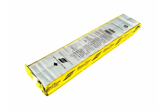 Электроды ЭА 400/10Т 4.0х350 мм ESAB 1,8 кг VacPac фото №3879817