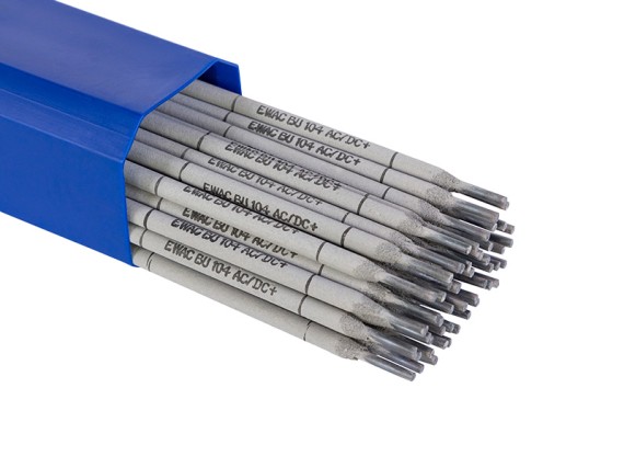 Электроды EWAC BU 104 d 4 мм ESAB (5 кг) фото №3885076