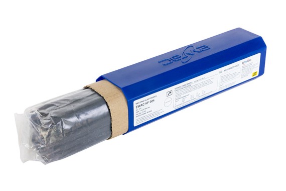 Электроды EWAC HF 004 d 4.00 мм ESAB (5 кг) фото №3881347