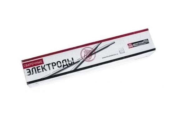 Электроды ЭЖТ-1 d 4.0 мм (4.кг) фото №3882276