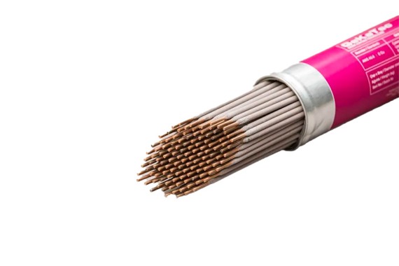 Электроды GEKA ALUWELD-Si 3.2 мм (2 кг) фото №3882681