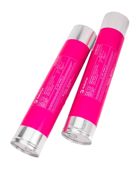 Электроды GEKA ALUWELD-Si 3.2 мм (2 кг) фото №3882682