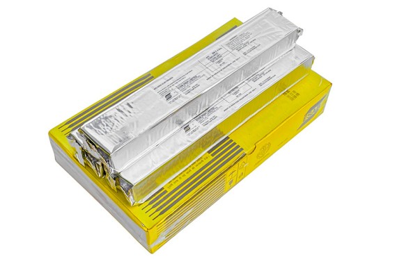 Электроды KV4 d 3.15x350мм (12 кг) ESAB VP фото №3879800
