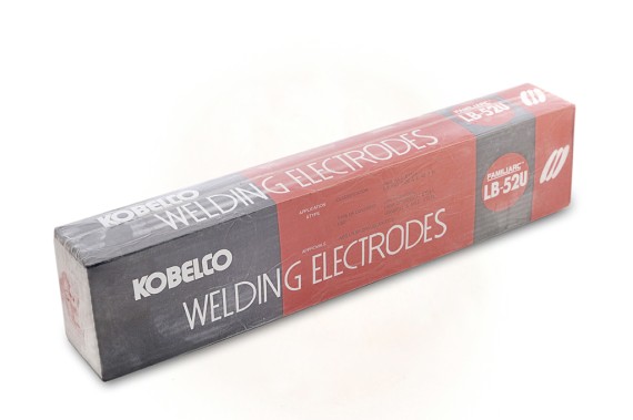 Электроды LB-52U d 4.0 мм KOBELCO (5 кг) фото №3884602