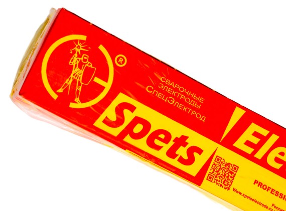 Электроды МР-3 d 3.0 мм Спецэлектрод (5 кг) фото №3885927