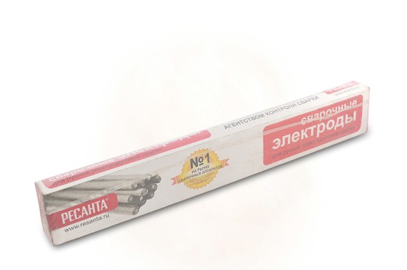 Электроды МР-3 d 4.0 мм Ресанта (3 кг) фото №3886290