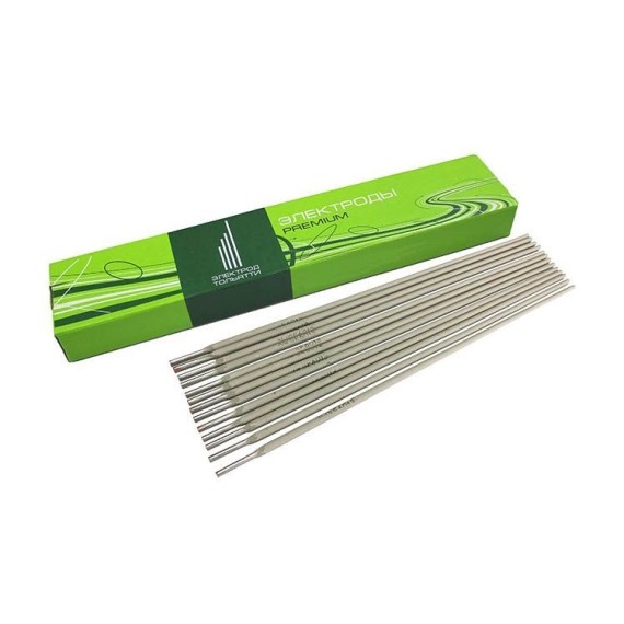 Электроды МР-3 d 4.0 мм Тольятти (5 кг) Пакет фото №3886822