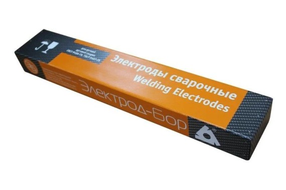 Электроды МР-3 d 5.0 мм БОР (5 кг) фото №3886304