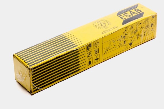 Электроды МР-3 d 5.0х450 мм ESAB (6.5 кг) фото №3881421