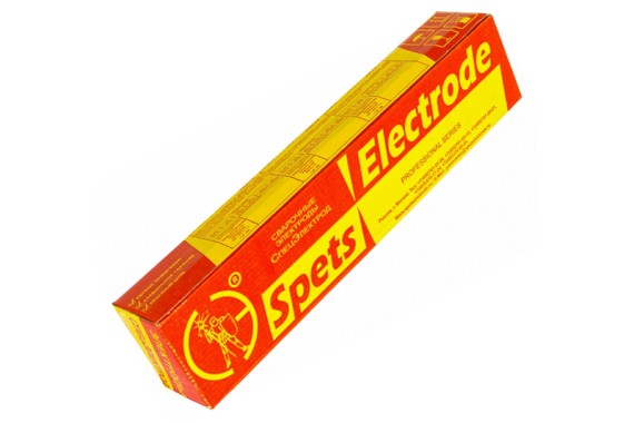 Электроды МР-3С d 3.0 мм Спецэлектрод (5 кг) фото №3887639