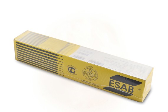 Электроды МТГ-01К d 3.0х350мм ESAB (4.5 кг) фото №3879943