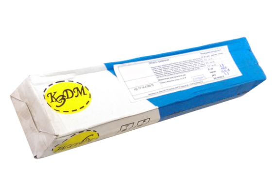 Электроды НЖ-13 d 3.0 мм КЗДМ (5 кг) фото №3886889