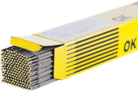 Электроды ОК 48Р d 3.0 мм ESAB (4.5 кг) фото №3886006