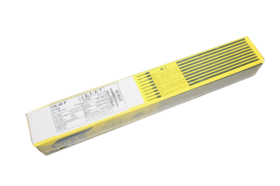 Электроды ОК 48Р d 4.0 мм ESAB (6 кг) фото №3886513